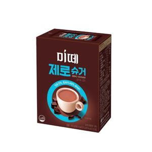 미떼 핫초코 제로슈거 10개입 코코아