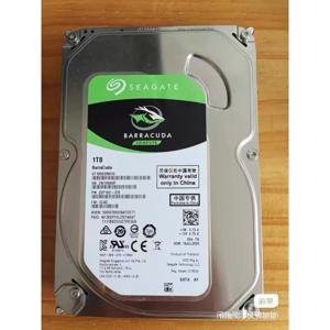 씨게이트 치타 1TB 기계식 하드 드라이브, 모델 ST1000DM010, 3.5인치 SATA 인터페이스, 7200 RPM, 64MB 캐시