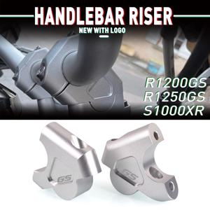 BMW R 1200 GS LC R1200GS 어드벤처 ADV GS 1250 R1250GS S1000XR 핸들라이저 32mm 드래그 핸들 바 클램프 확장 어댑터