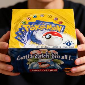 전체 팩 PKM 1세대 부스터 팩 PTCG 프록시 카드 베이스 세트 팩 리자몽 블래스토이즈 비너사우르 TCG 카드 11장/팩 장난감