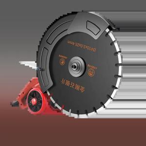 410mm 16인치 콘크리트 벽 절단기 (콘크리트 절단용) 휴대용. 7200W 고출력 원형톱.