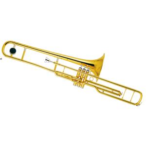 SL-910 C 키 피스톤 트롬본
