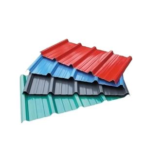 컬러강판 PPGI 아연도금 골판지붕 패널 흰색 0.4mm 840mm 용접 절단 굽힘 주택용