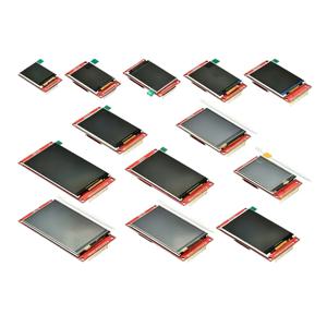 1.44 1.8 2.0 2.2 2.4 2.8 3.2 3.5 인치 SPI TFT LCD 화면 컬러풀 터치 디스플레이 모듈 ST7789 ILI9488 480*320 240*320 드라이브