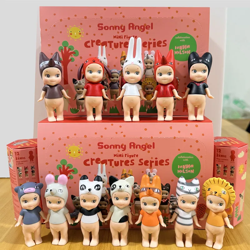 귀여운 천사 블라인드 박스 