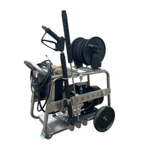 고압 수동 다기능 세차기, 220V, 자동차 세차장용