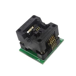 SOIC8 SOP8 - DIP8 EZ 프로그래머 어댑터 소켓 변환기 모듈 150mil