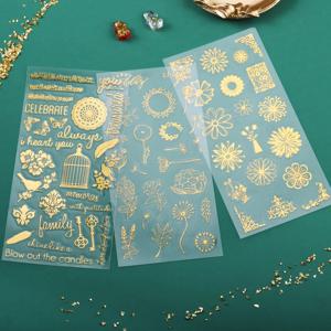 2pcs 투명 장식 스티커 수지 충전 키트 고양이는 DIY 실리콘 금형 공예 보석 만들기에 대한 UV 에폭시 수지 필러를 기원합니다