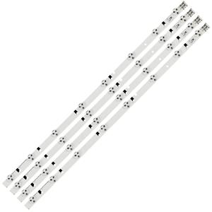 32인치 TV용 LED 스트립 8개 (모델: HG32NA478P, HG32NA477P, LH32EDCPL, UA32EH4500, UE32EH4000, UA32EH4000, UA32EH4000R, UE32EH4000W, UE32EH4030W)