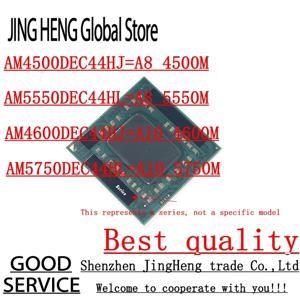 쿼드 코어 쿼드 스레드 A8 4500M AM4500DEC44HJ A8 5550M AM5550DEC44HL A10 4600M AM4600DEC44HJ A10 5750M AM5750DEC44HL 소켓 FS1