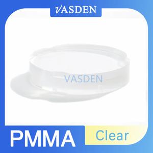 98mm 단층 PMMA 치과용 PMMA 디스크 CAD CAM 고품질 치과 연구소 치과 병원 임시 브릿지용 치아 투명 색상
