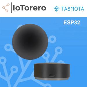 IoTorero Tasmota ESP32 IR + RF 433MHz 브리지 수신기 송신기는 홈 어시스턴트와 호환됩니다.