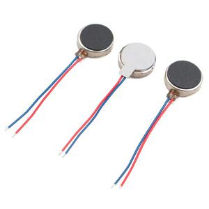 5개 1027 마이크로 진동 모터 10*2.7MM DC 3V 플랫 코인 버튼형 마이크로 DC 진동 모터 (휴대폰, 페이저, 태블릿용)