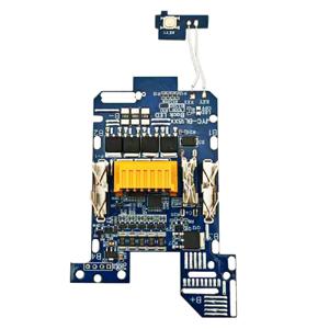 BL1830 BMS PCBA 밸런스 충전 회로 기판 MAKITA 18V 리튬 이온 배터리 케이스 리튬 이온 배터리 팩 BL1820 BL1860