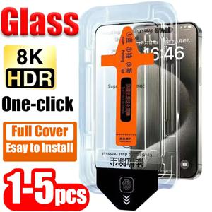 삼성 A57 5G A37 S26 울트라 S25 FE S24 S23 플러스 A56 A55 A54 A53 A36 A35 A34 A52용 HD 스크린 보호필름 강화유리 1-5개