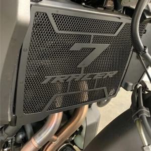 Tracer7 Tracer7GT 오토바이 라디에이터 가드 프로텍터 그릴 커버 그릴 오일 쿨러 보호 YAMAHA TRACER 7/GT 2025-2026