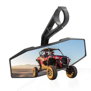 폴라리스 제너럴 RZR 레인저 570 900 1000 XP용 UTV 센터 리어 뷰 미러, 볼록형 백미러, 롤바 교체용 2881540