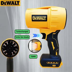 Dewalt 30000RPM 공기 송풍기 무선 터보 팬 휴대용 폭풍 팬 건조기 20V 충전식 먼지 불어내는 도구(기계만)