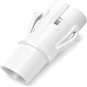 에어미니 호스 어댑터—레스메드 에어미니 여행용 기기와 호환되는 Cpap 튜빙 커넥터, 표준 마스크 및 범용 에어미니 Cpap 액세서리에 적합