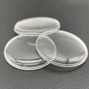 28MM- 32.2MM 시계 액세서리 거울 유기 접착제 커버 유리 렌즈 빈티지 냄비 커버 아크릴 플라스틱 보호 필름 커버