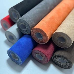 30x150cm 스웨이드 원단 자가 접착 천, 자동차 내부 도어 패널 작업대 DIY 개조용 접착 천