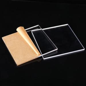 FTO 전도성 유리, 낮은 저항(7옴 및 14옴), 100x100mm, 두께 1.1/1.6/2.2mm, 실험실 연구 및 DIY용 5개 세트
