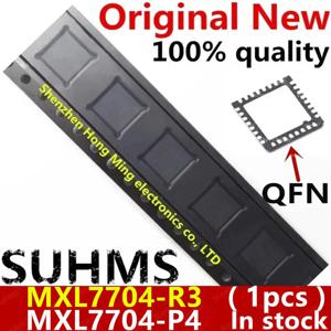 (1 조각) 100% 새로운 MXL7704 MXL7704-R3 MXL7704-P4 MXL7704-AQB-T QFN-32 칩셋