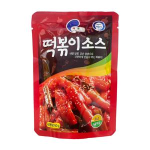 해인 해들인 떡볶이 소스 150g