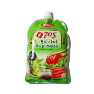 움트리 705 생와사비 700g