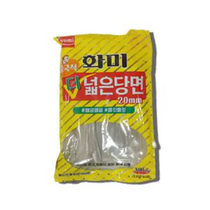 화미 중국식 더넓은 당면 300g (무료배송)