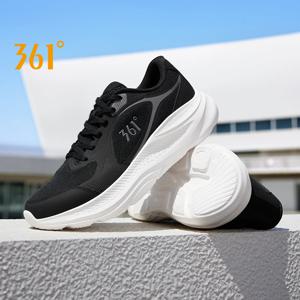 361도 남성 운동화 소프트 메쉬 두꺼운 밑창 유행 쿠셔닝 내구성 통기성 조깅 안정적인 남성 운동화 672532237