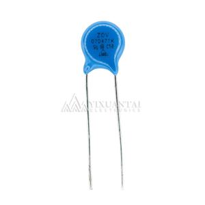 10pcs/Lot  10D471K  MOV-10D471K 【Varistors 210pF 470volts 10%】New and Original