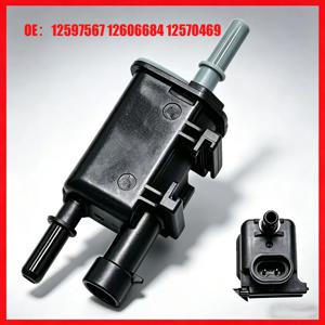 214-1680 EGR 진공 캐니스터 퍼지 밸브 솔레노이드 (12-13년식 쉐보레 캡티바 스포츠용) 12581349 12582167 12591985 12597341 2141680