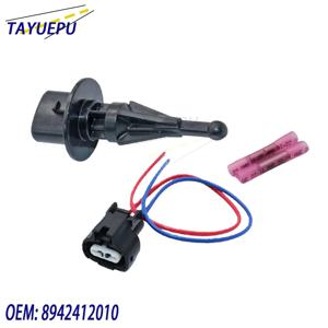 13650-52G00 8942412010 공기 충전 온도 센서 및 커넥터 도요타 마쓰다 스즈키 렉서스 스바루 1999 2000 2001 2002 2003