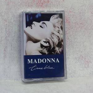 클래식 마돈나 시콘(Madonna Ciccone) 음악 테이프, 트루 블루(True Blue) 앨범, 코스프레용 워크맨, 녹음기, 자동차 오디오, 박스 세트, 파티 음악 컬렉션