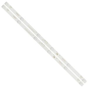 ZX32ZC332M06A2 V1 CN320CN725 LEDV-32CK600 LED32G2600 LED32A4060 CRH-K323030T020665R-Rev1.3용 LED 백라이트 스트립