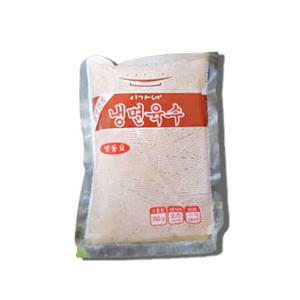 이가네 칡냉면 육수 350g