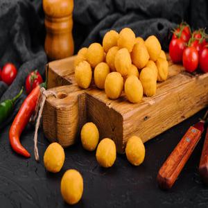 크림치즈볼 1kg 안주 간식 농장에서 직접 판매하는 신선한 맛의 간식류 음료류