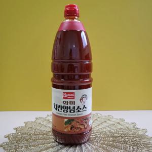 화미 치킨양념소스 2kg (무료배송)