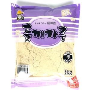 할매손 탈피 들깨가루 1kg