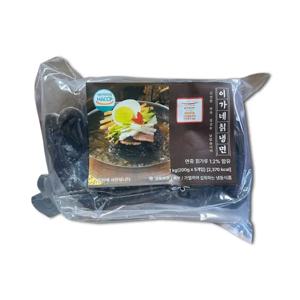 이가네 칡냉면 1kg (200gX5개입)