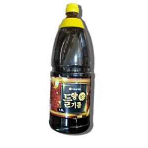 가득찬 들향기름 골드 1.8L (무료배송)