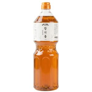 국내착유 참기름1.75L 대용량