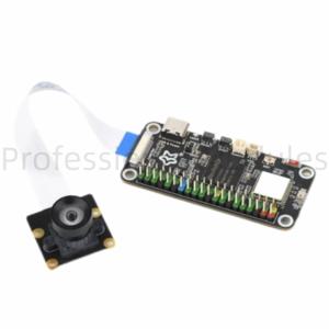 Luckfox Pico Zero RV1106 Linux SBC - Wi-Fi 6/BT5.2, 1TOPS NPU, MIPI CSI, 4K 카메라 지원, 임베디드 AI 개발 보드