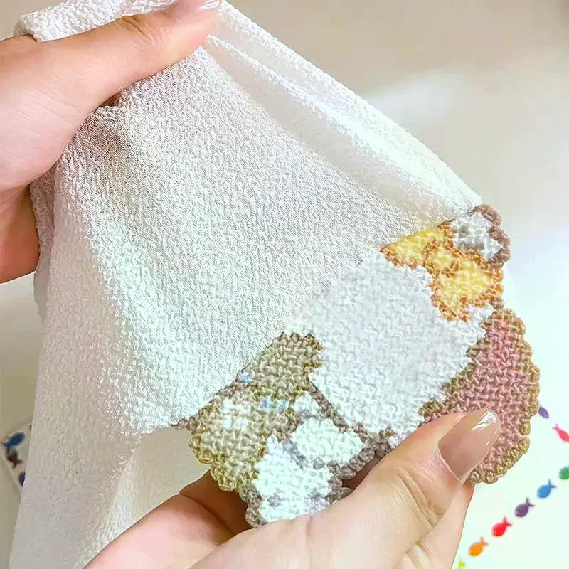 플래시 다림질 천 수건 질감 원단 재사용 가능한 아디언트 펄러 비즈 베이킹 천 내열 매트 DIY 핸드메이드 액세서리