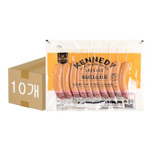 도나우 케네디소시지 1kg(100gx10개) 10개