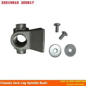 35519810 205817   ALKO 코너 스테디 와인딩 너트 20mm 캐러밴 섀시 잭 레그 스핀들 부시 AL-KO 355198 205808 267265