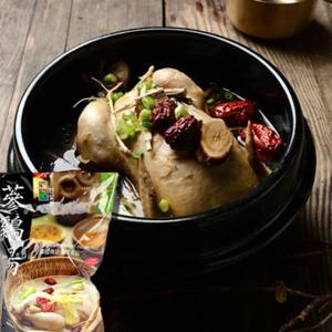 한알천 레토르트 삼계탕 1kg