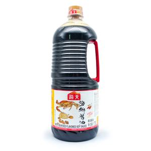 해천 해산물간장 1.75L 한박스 6병 海天海鲜酱油1.75一箱6瓶