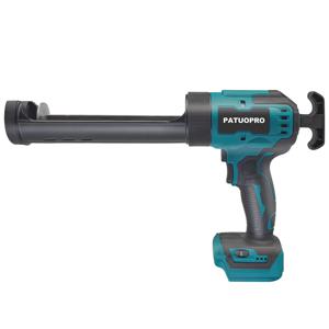 무선 전기 접착제 총 충전식 필링 실란트 접착제 총 Makita 18V 배터리 용 6 기어 조절 가능한 속도 코킹 건